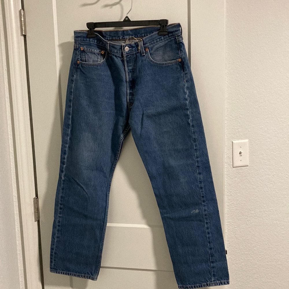 Levi’s 501 Jeans